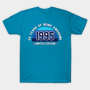 25 years limited edition T-Shirt